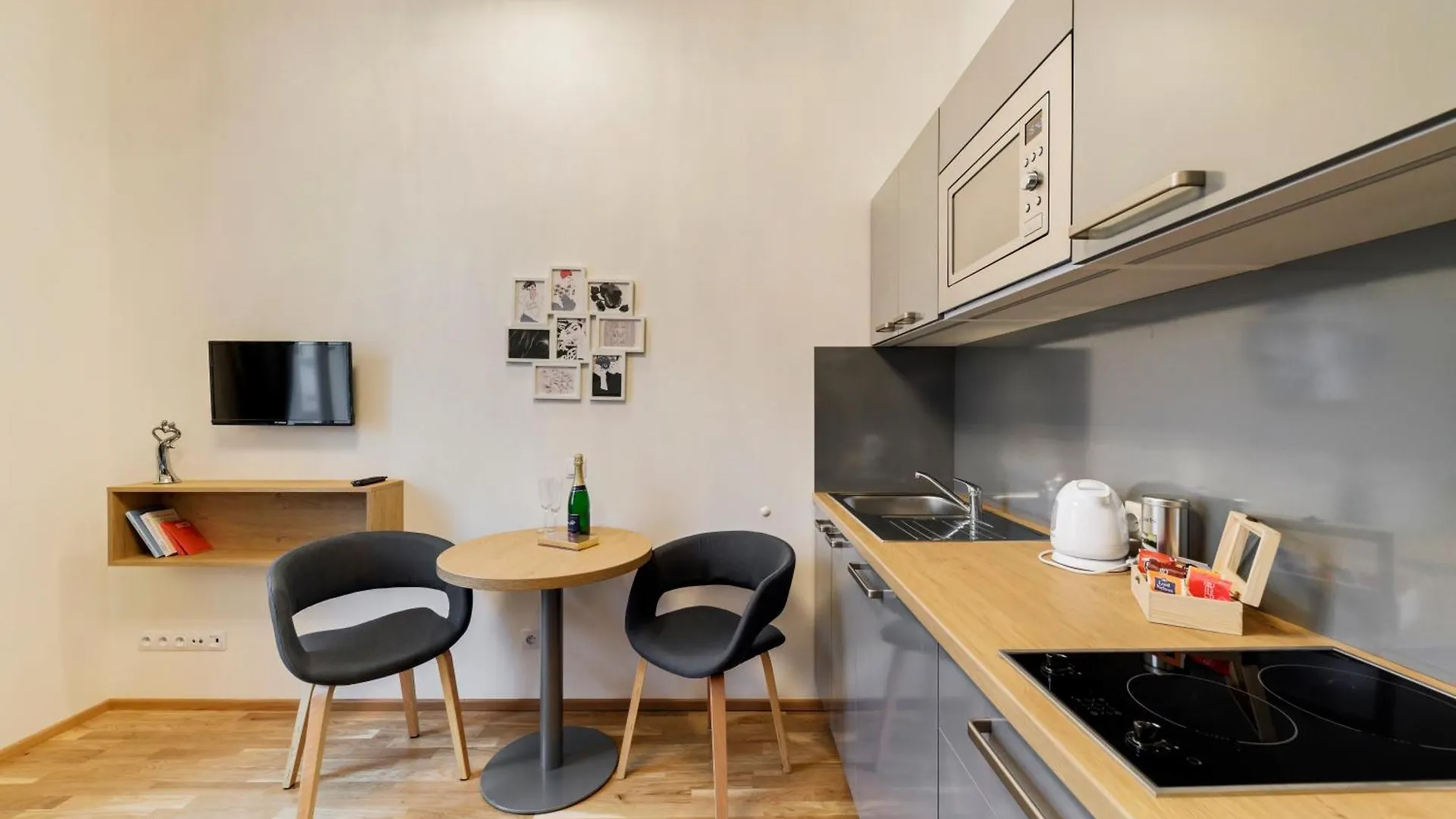 Maison 1832 Apartment C Prague