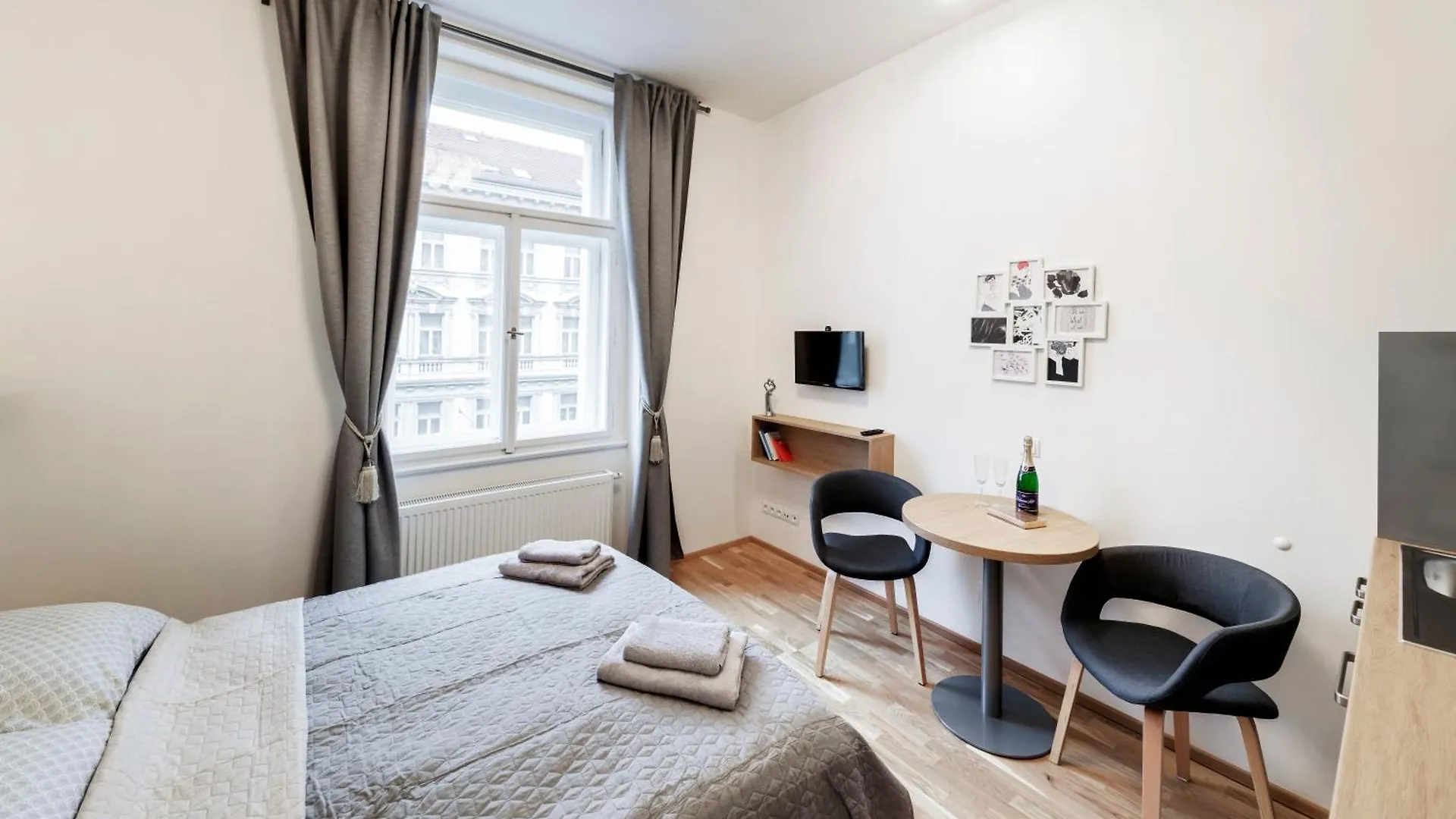 Maison 1832 Apartment C Prague