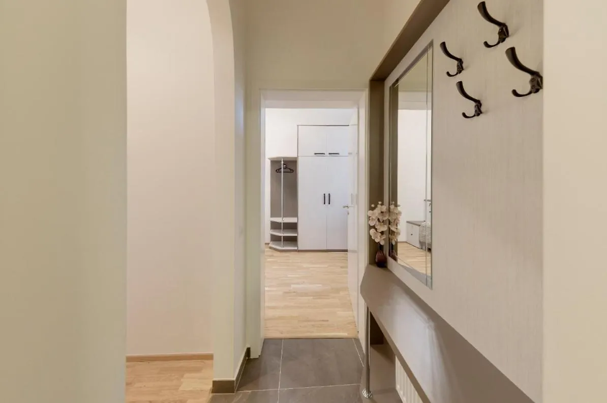 Maison 1832 Apartment C Prague Czech Republic