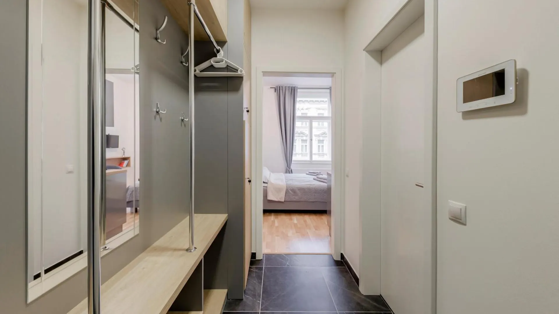 Maison 1832 Apartment C Prague Czech Republic