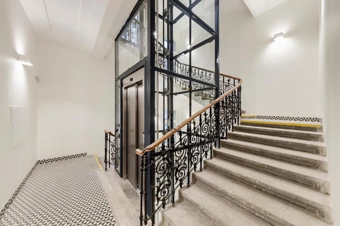 Maison 1832 Apartment C Prague